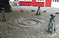 Spiralbrunnen, 1986 Koordinaten52.2748068.04416