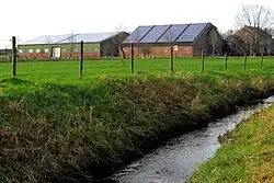 Beeckfließ in Honsdorf