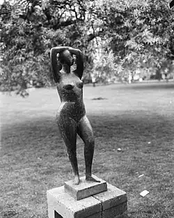 Skulptur in Eindhoven