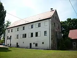 Schloss Beesenlaublingen