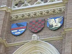 Akademisches Gymnasiums am Beethovenplatz in Wien (19.&nbsp;Jhd.)