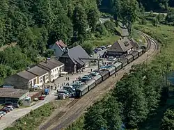 Endstation Behringersmühle