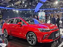 Beijing U5 (seit 2021)