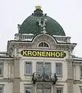 Kuppel mit Krone 2011