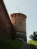 Weißer Turm