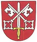 Wappen von Bělčice