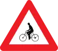 A25: Radfahrer