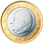 1 Euro 1. Serie