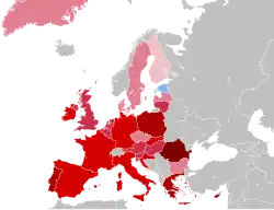 Glaube an eine Art Übersinnlichkeit