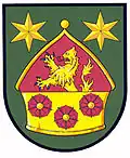 Wappen von Bělkovice-Lašťany