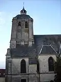 Kirche Saint-Sauveur