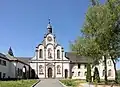 Kloster der Benediktinerinnen der Anbetung