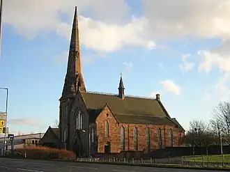 Kirche in Bellshill