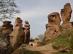 Felsen von Belogradtschik
