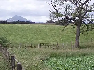 Ben Ledi von Westen gesehen