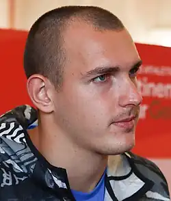 Bence Halász – ausgeschieden mit 75,38&nbsp;m