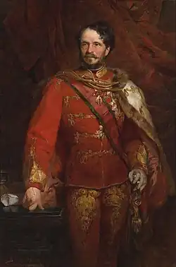 Gyula Andrássy (†&nbsp;18.&nbsp;Februar)