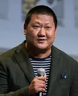 Benedict Wong spielt den Magier Wong
