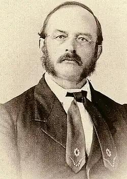 Benedikt von Arx (1817–1875)