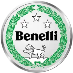 Logo: Benelli