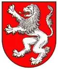 Wappen von Benešov nad Černou