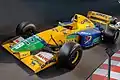 Benetton B191B (1991)