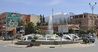 Jbel Tassemit bei Beni Mellal