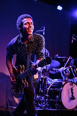 Benjamin Booker im Juni 2014