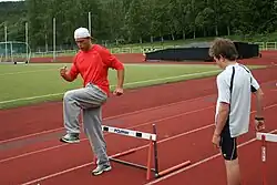 Benjamin Jensen – Zehnkampf nicht&nbsp;beendet