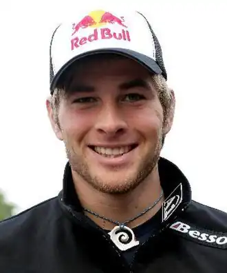 Benjamin Karl (ca. 2009)