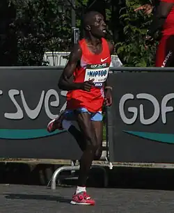Benjamin Kolum Kiptoo (DNF)
