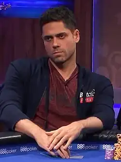 Benjamin Pollak (2018)