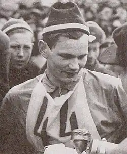 Benjam Vanninen, Bronze 1948