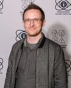 Bennett Foddy, 2018 Game Developers Conference