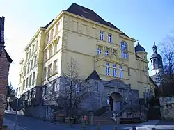Gelbe Schule (1913–1915)