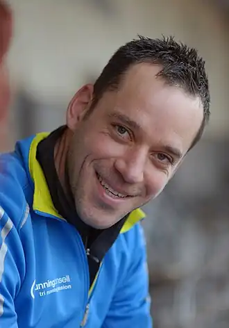 Benoît Nicolas, 2011