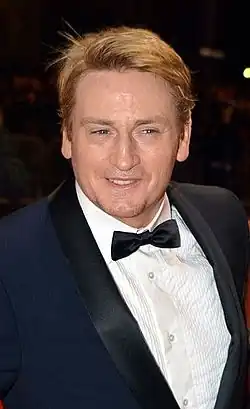 Benoît Magimel und Catherine Deneuve