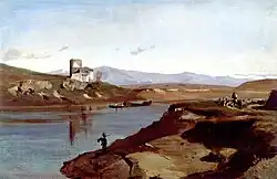 Italienische Landschaft