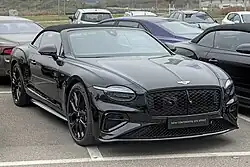 Bentley Continental GTC