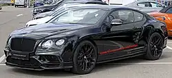 Bentley Continental GT Supersports 24