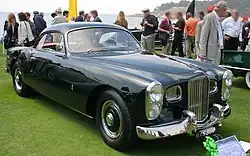 Facel-Métallon Cresta II Coupé 1951 von Jean Daninos.