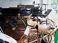 Nachbau des Benz-Motorwagens von 1886