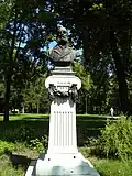 Denkmal für Kosta Taušanović