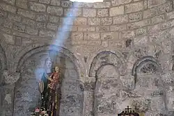 Madonna mit Kind aus dem 14.&nbsp;Jahrhundert