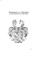 Freiherren von Berchem zu Plüdenburg und Menzing