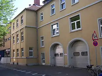 Schwälmer Straße 29 (2007)