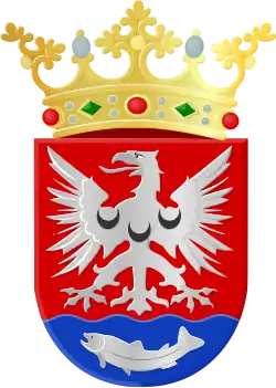 Wappen des Ortes Bergambacht