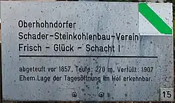 Bergbaulehrpfad Nr. 15