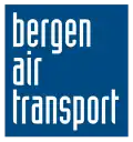 Logo der Bergen Air Transport