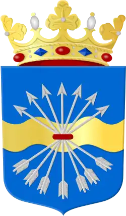 Wappen der Gemeinde Bergen